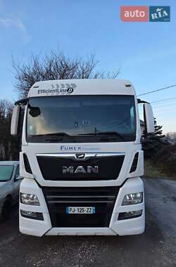 Тягач MAN TGX 2019 в Тернополе