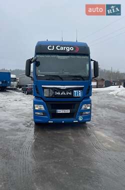 Тягач MAN TGX 2017 в Житомирі
