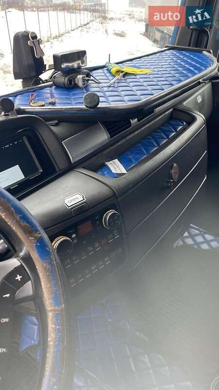 Тягач MAN TGX 2017 в Житомирі