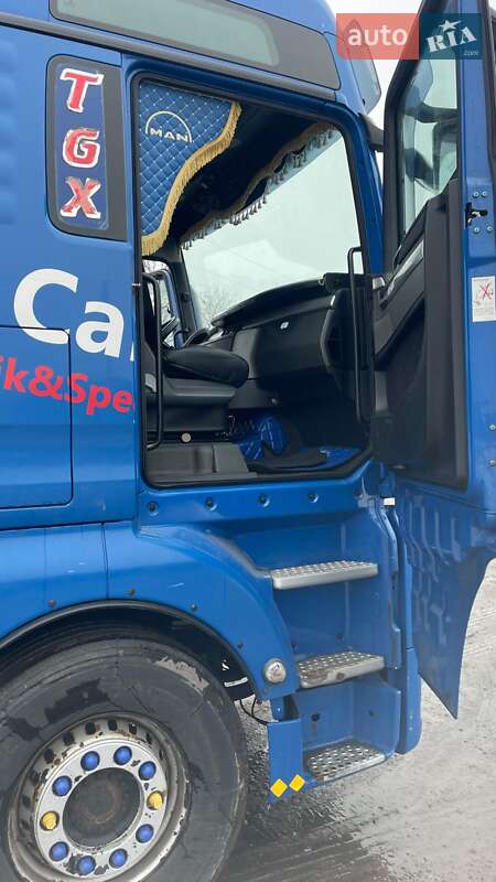 Тягач MAN TGX 2017 в Житомирі