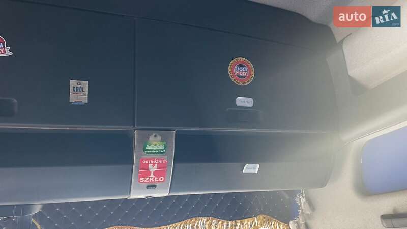 Тягач MAN TGX 2017 в Житомирі