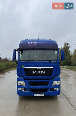 Тягач MAN TGX 2013 в Черновцах