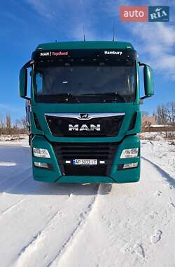 Тягач MAN TGX 2018 в Дніпрі