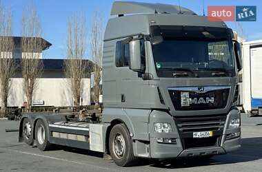 Контейнеровоз MAN TGX 2021 в Житомире