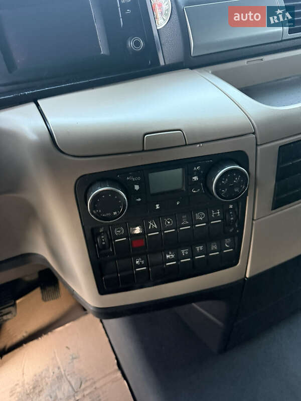 Тягач MAN TGX 2017 в Бучаче