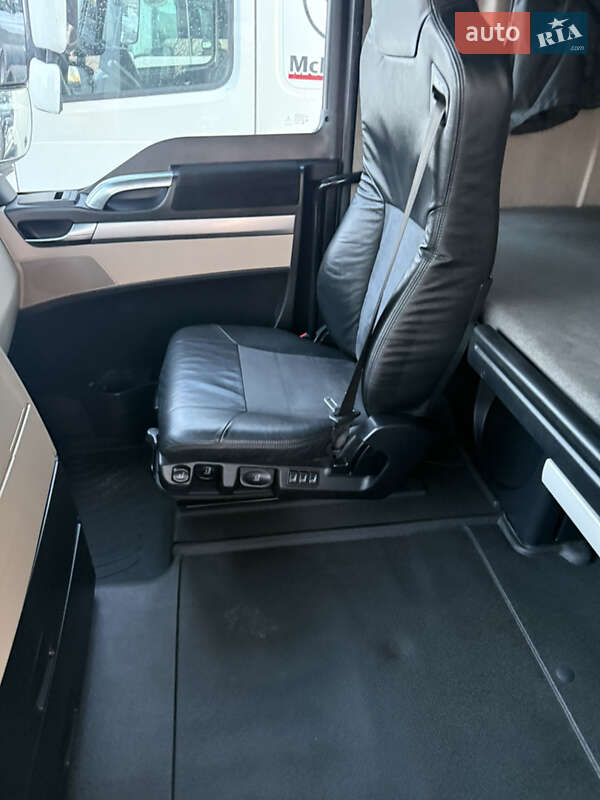 Тягач MAN TGX 2017 в Бучаче