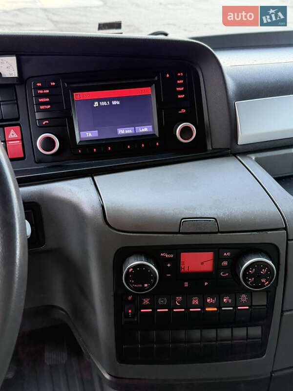 Тягач MAN TGX 2013 в Тячеве