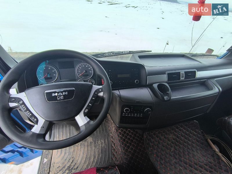 Самосвал MAN TGX 2010 в Немирове фото 14 Самосвал MAN TGX 2010 в Немирове