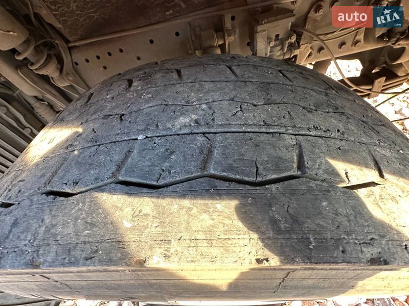 Контейнеровоз MAN TGX 2009 в Киеве