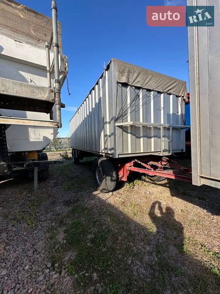 Контейнеровоз MAN TGX 2009 в Киеве