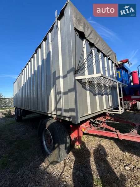 Контейнеровоз MAN TGX 2009 в Киеве