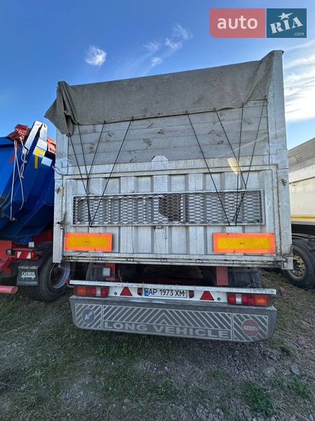 Контейнеровоз MAN TGX 2009 в Киеве