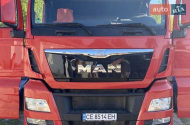 Тягач MAN TGX 2015 в Черновцах
