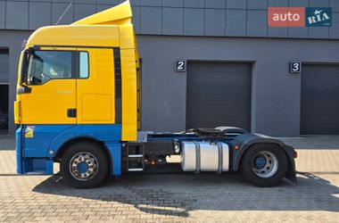 Тягач MAN TGX 2015 в Ровно