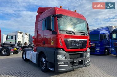 Тягач MAN TGX 2015 в Ровно