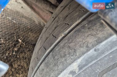 Контейнеровоз MAN TGX 2008 в Харкові