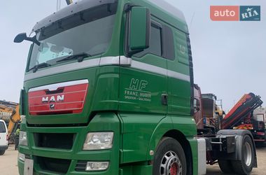 Тягач MAN TGX 2012 в Ужгороде