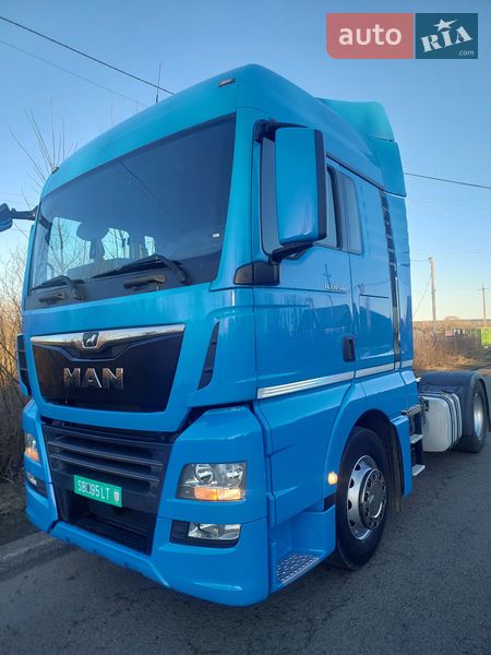 Тягач MAN TGX 2018 в Луцке