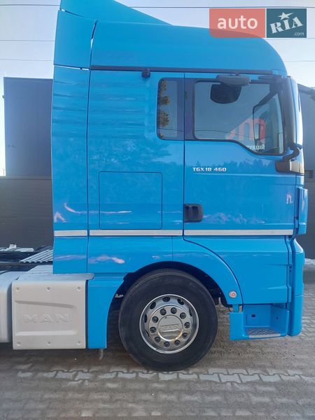 Тягач MAN TGX 2018 в Луцке