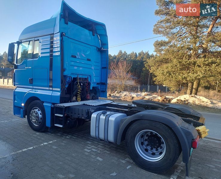 Тягач MAN TGX 2018 в Луцке