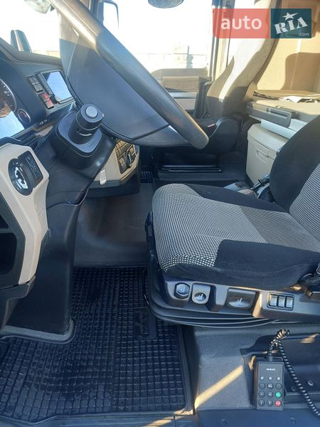 Тягач MAN TGX 2018 в Луцке