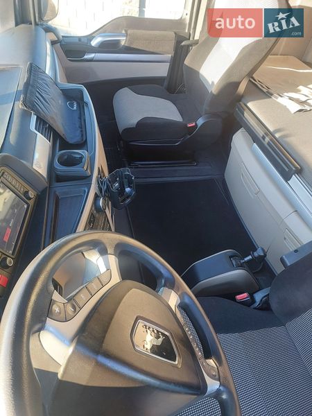 Тягач MAN TGX 2018 в Луцке