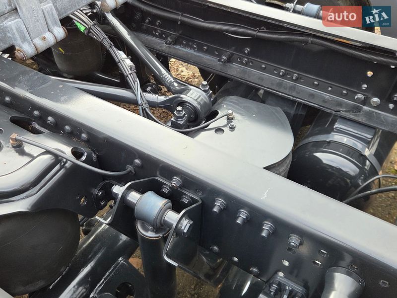 Контейнеровоз MAN TGX 2018 в Черновцах