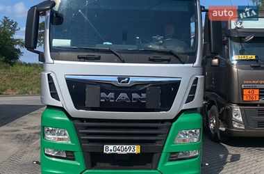 Тягач MAN TGX 2017 в Черновцах