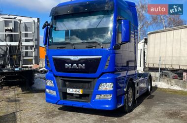 Тягач MAN TGX 2016 в Вінниці