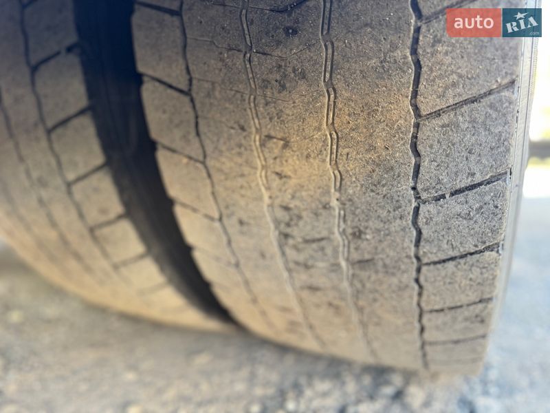 Контейнеровоз MAN TGX 2021 в Днепре