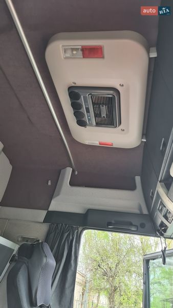 Тягач MAN TGX 2008 в Полтаве