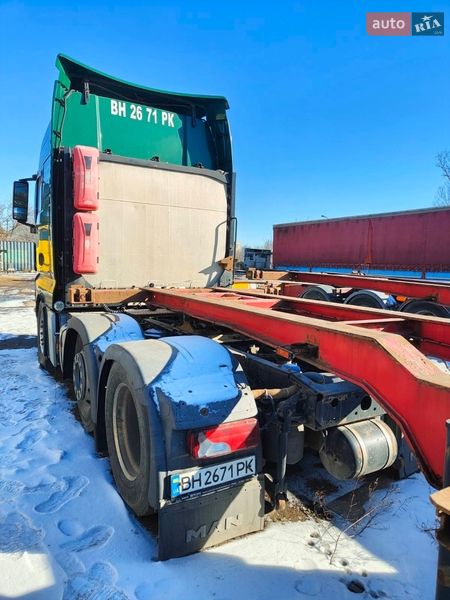 Тягач MAN TGX 2013 в Одессе