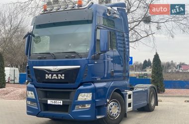 Тягач MAN TGX 2014 в Житомире