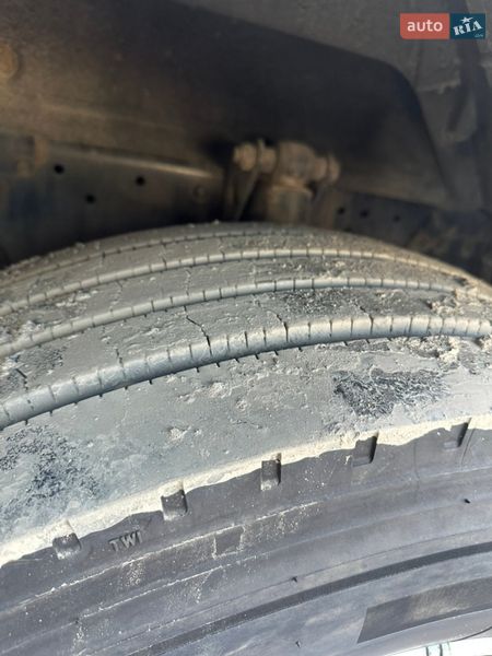 Грузовой фургон MAN TGX 2013 в Ковеле