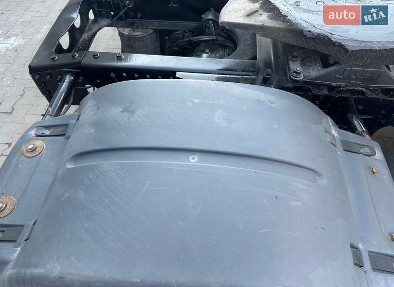 Грузовой фургон MAN TGX 2013 в Ковеле