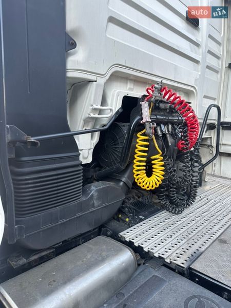 Грузовой фургон MAN TGX 2013 в Ковеле