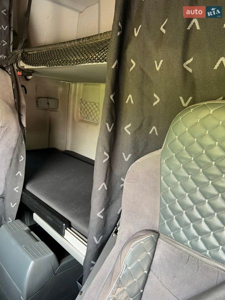 Контейнеровоз MAN TGX 2014 в Врадиевке