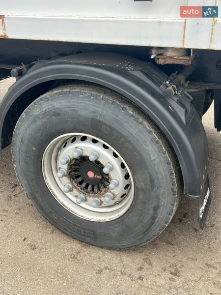 Контейнеровоз MAN TGX 2014 в Врадиевке