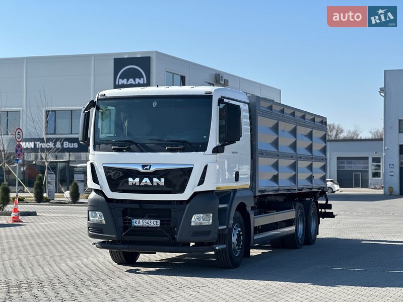 MAN TGX 2020