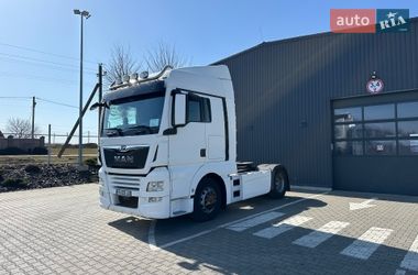 Тягач MAN TGX 2018 в Луцьку