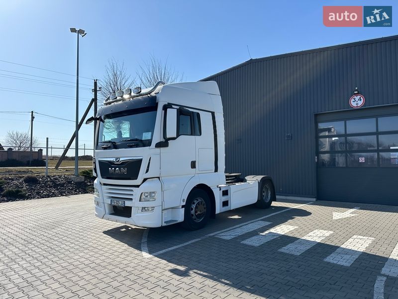 Тягач MAN TGX 2018 в Луцьку