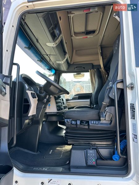 Тягач MAN TGX 2018 в Луцьку