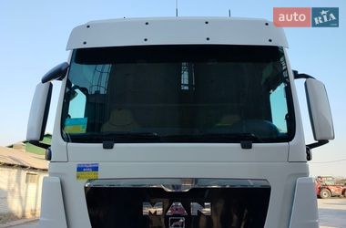 Тягач MAN TGX 2012 в Городке