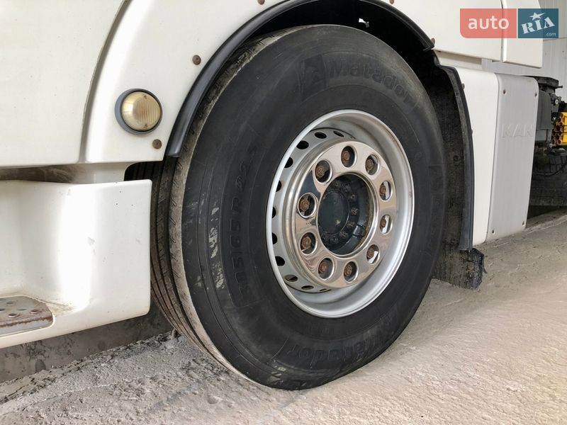 Тягач MAN TGX 2011 в Белой Церкви