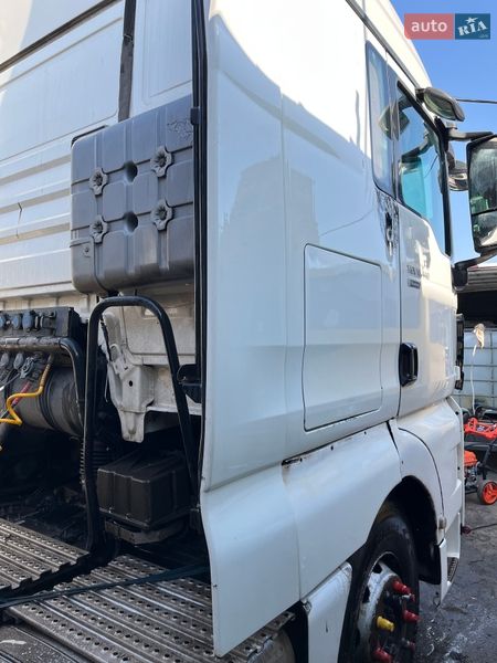 Самоскид MAN TGX 2012 в Кривому Розі