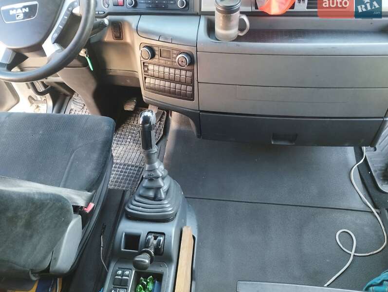 Тягач MAN TGX 2010 в Львові