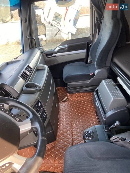 Тягач MAN TGX 2014 в Ковеле