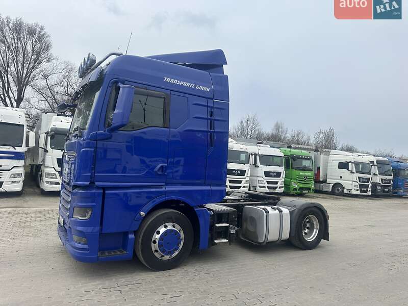 Тягач MAN TGX 2020 в Калуші