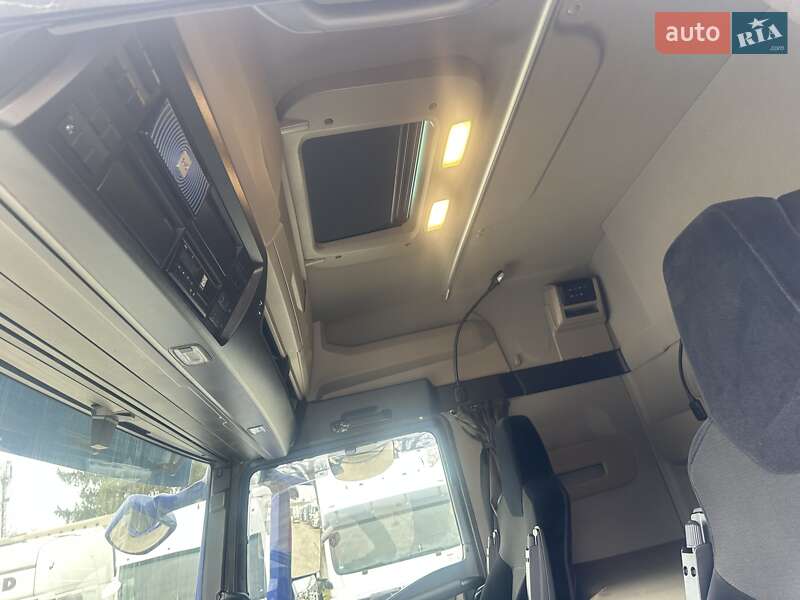 Тягач MAN TGX 2020 в Калуші