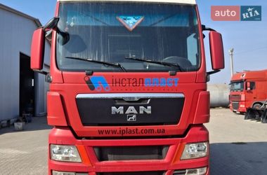 Тягач MAN TGX 2011 в Львове